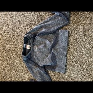 Gymshark FLEX SPORTS LONG SLEEVE CROP TOP